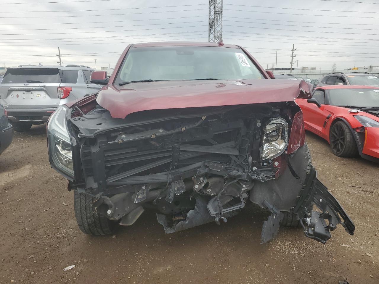 2018 GMC Yukon Slt - Image 5
