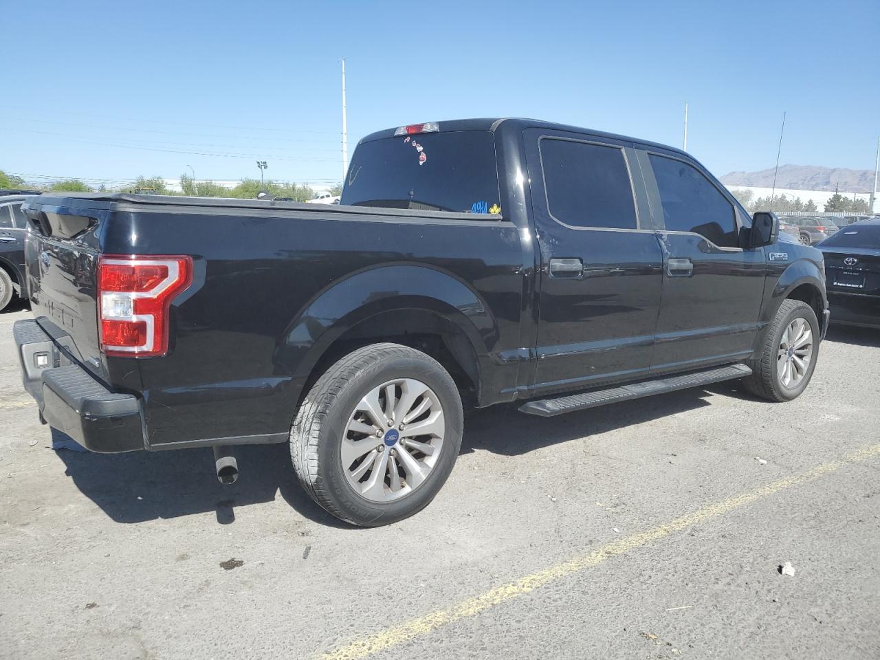 2018 Ford F150 Supercrew - Image 3