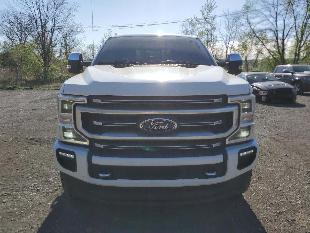 2020 Ford F250 Super Duty - Фото 5