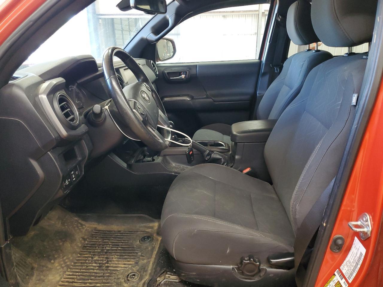 2018 Toyota Tacoma Double Cab - Фото 7