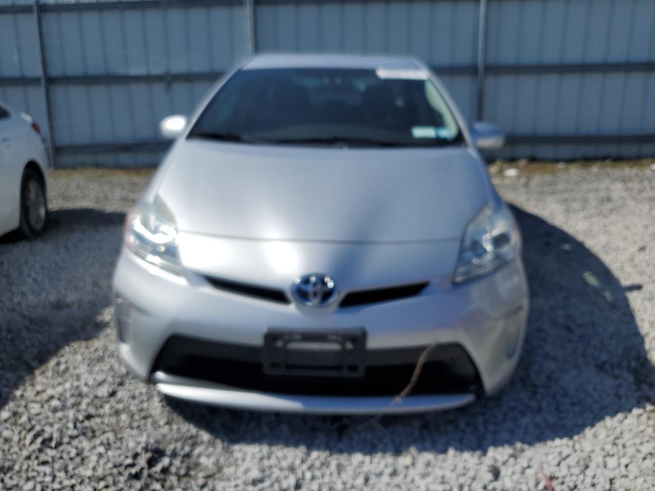 2014 Toyota Prius - Фото 5