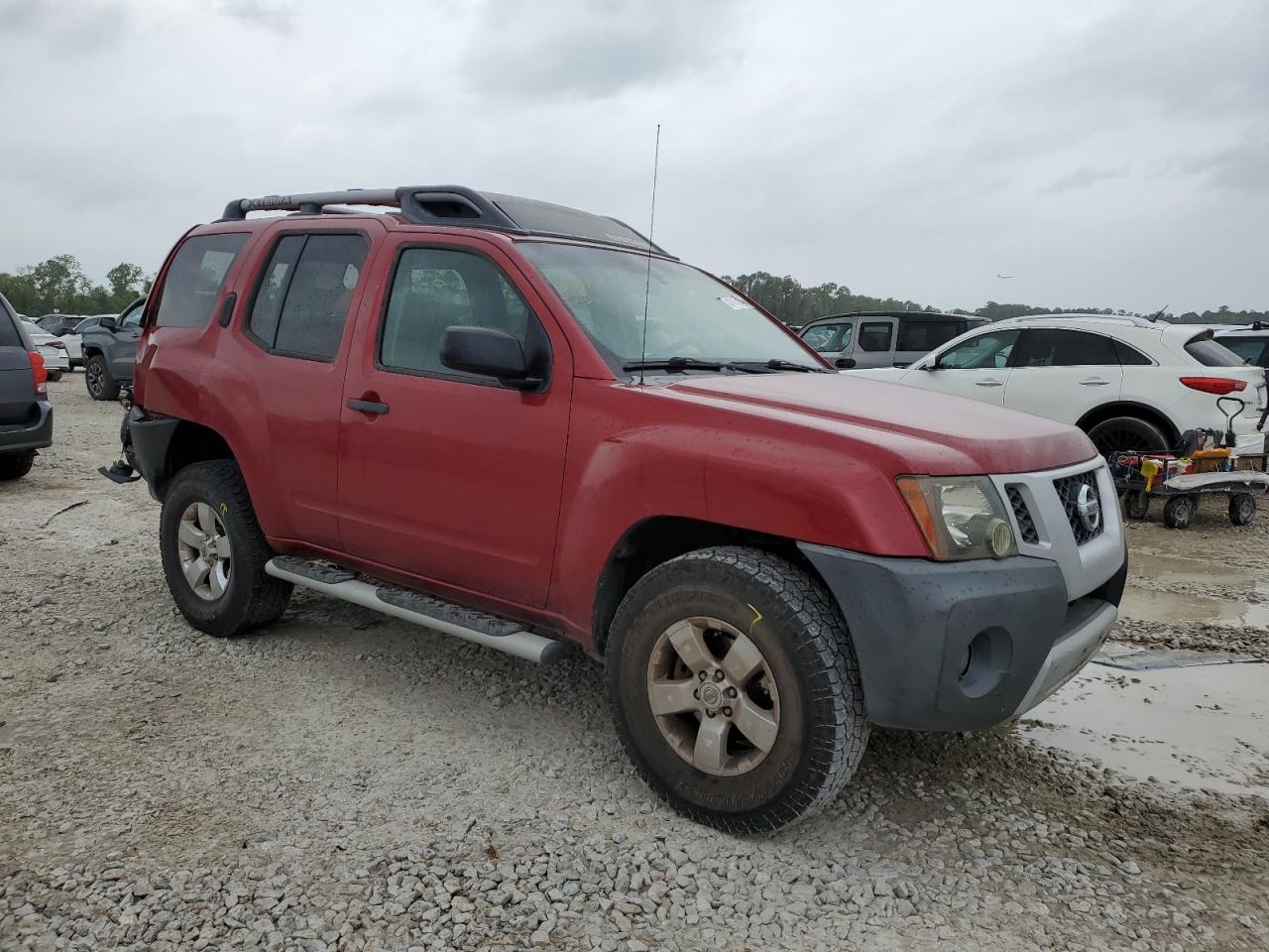 2009 Nissan Xterra Off Road - Фото 4