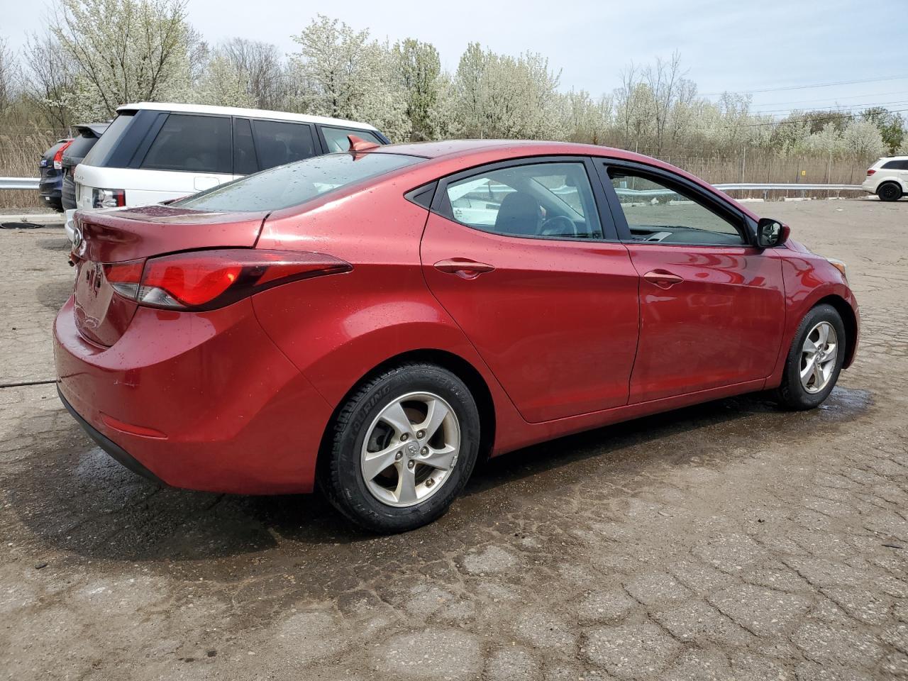 2014 Hyundai Elantra Se - Фото 3