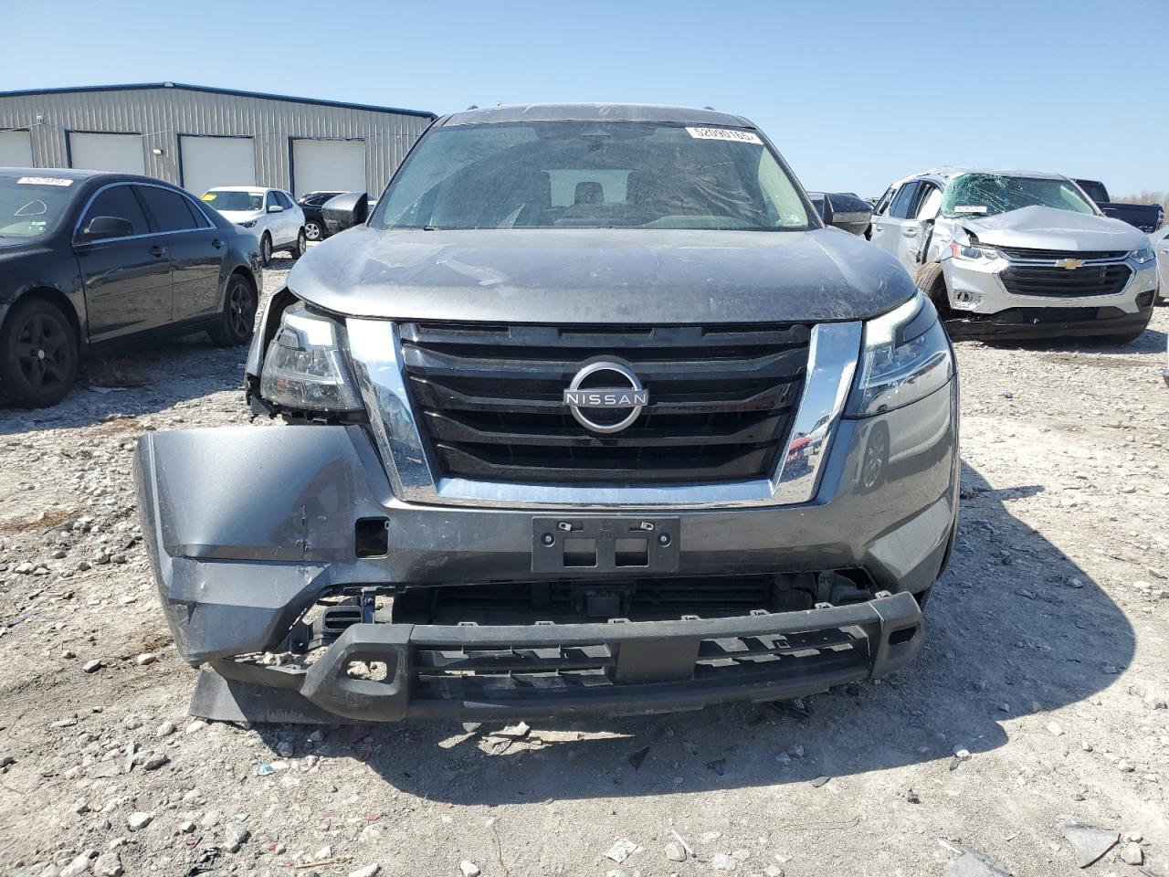 2022 Nissan Pathfinder Sv - Фото 5