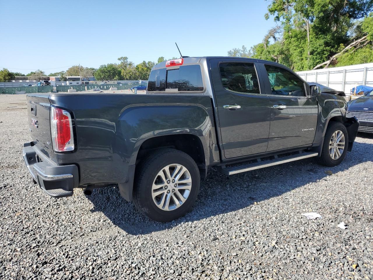 2016 GMC Canyon Slt - Фото 3