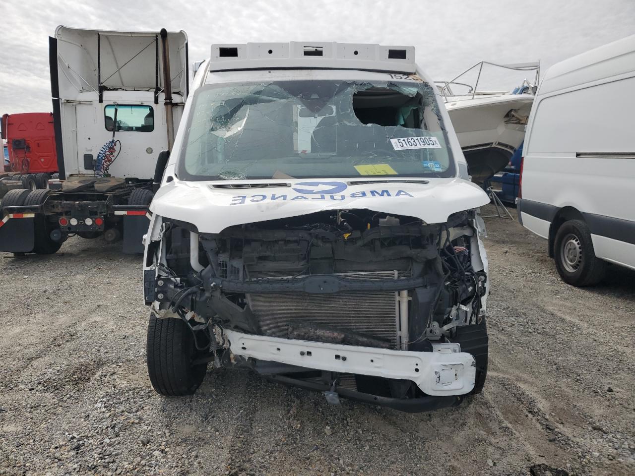 2020 Ford Transit T-250 - Фото 5