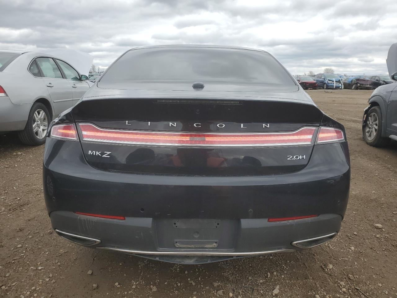 2019 Lincoln Mkz - Image 6