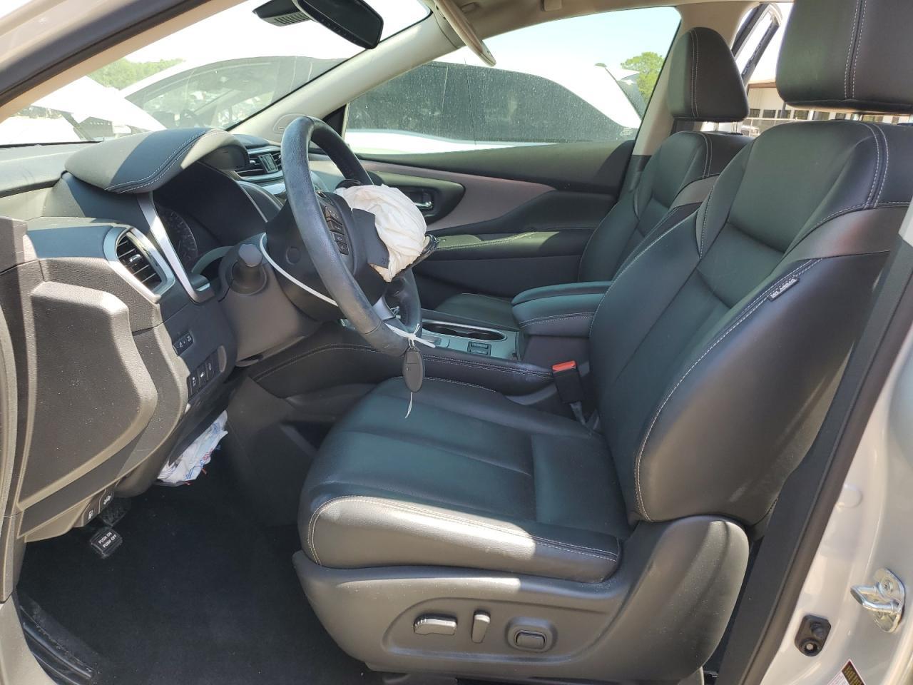 2020 Nissan Murano Sl - Image 7