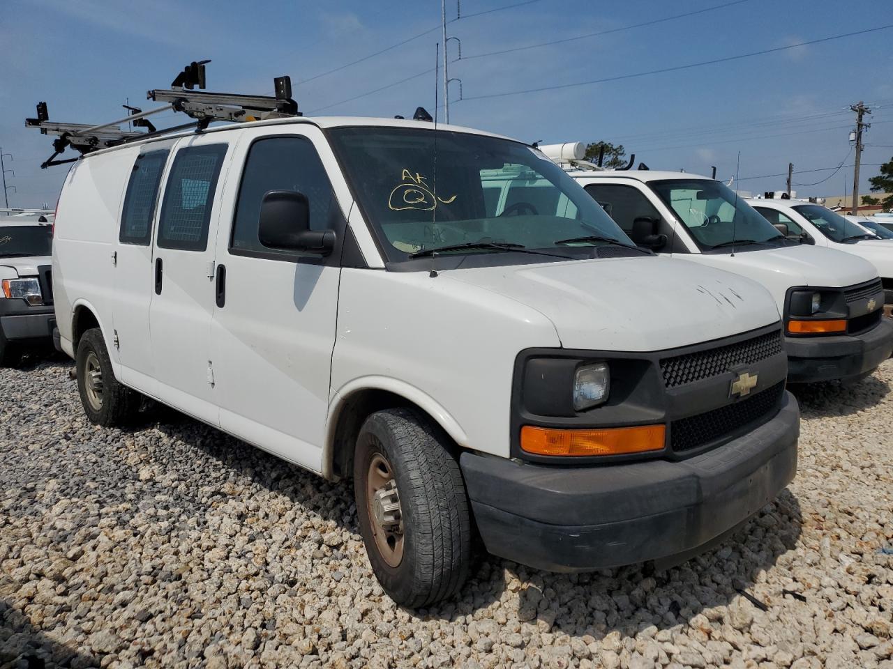 2013 Chevrolet Express G2500 - Фото 4