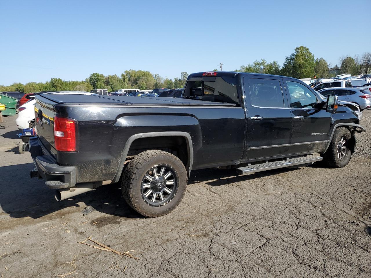 2018 GMC Sierra K3500 Denali - Фото 3