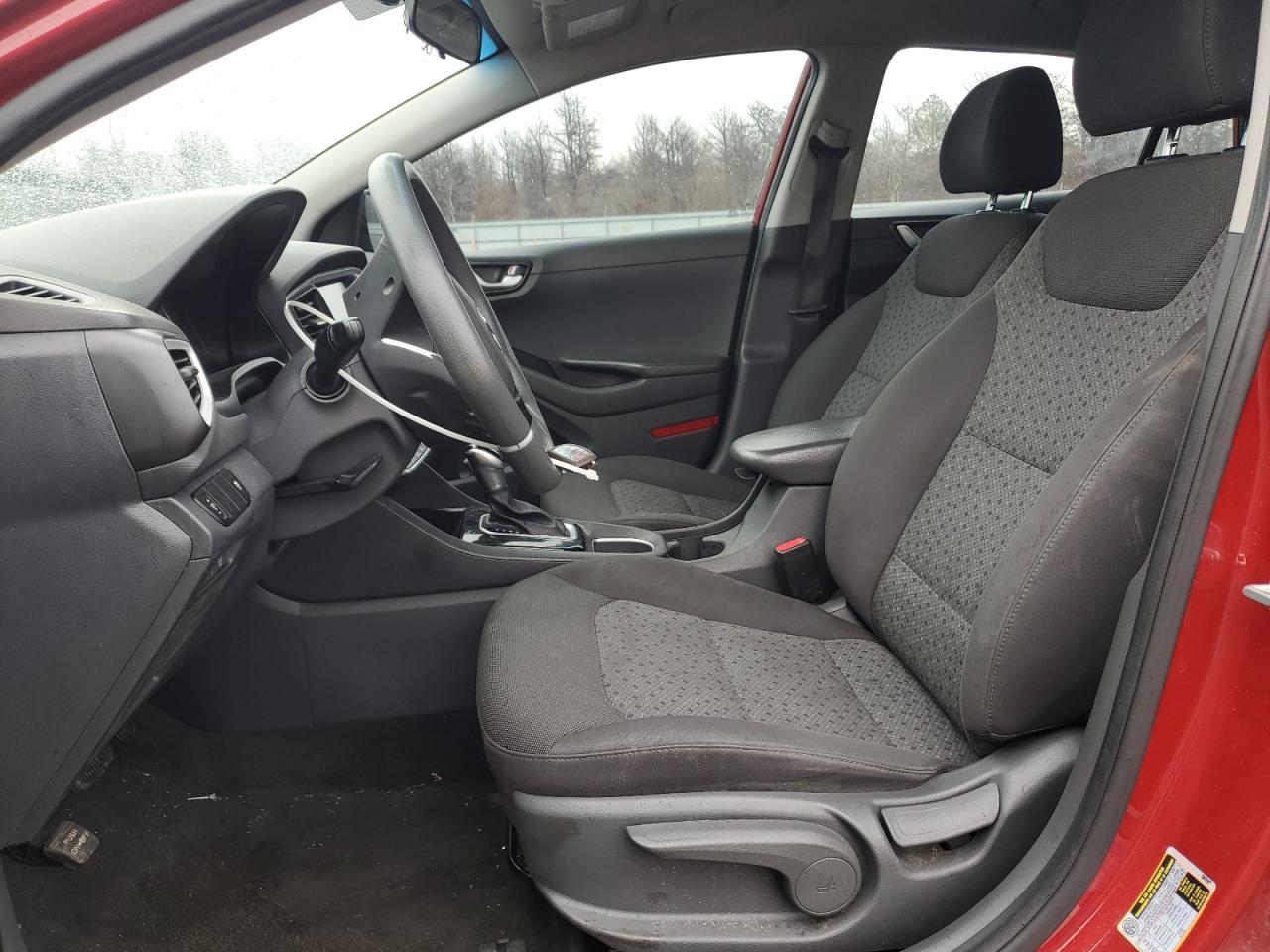 2019 Hyundai Ioniq Blue - Фото 7