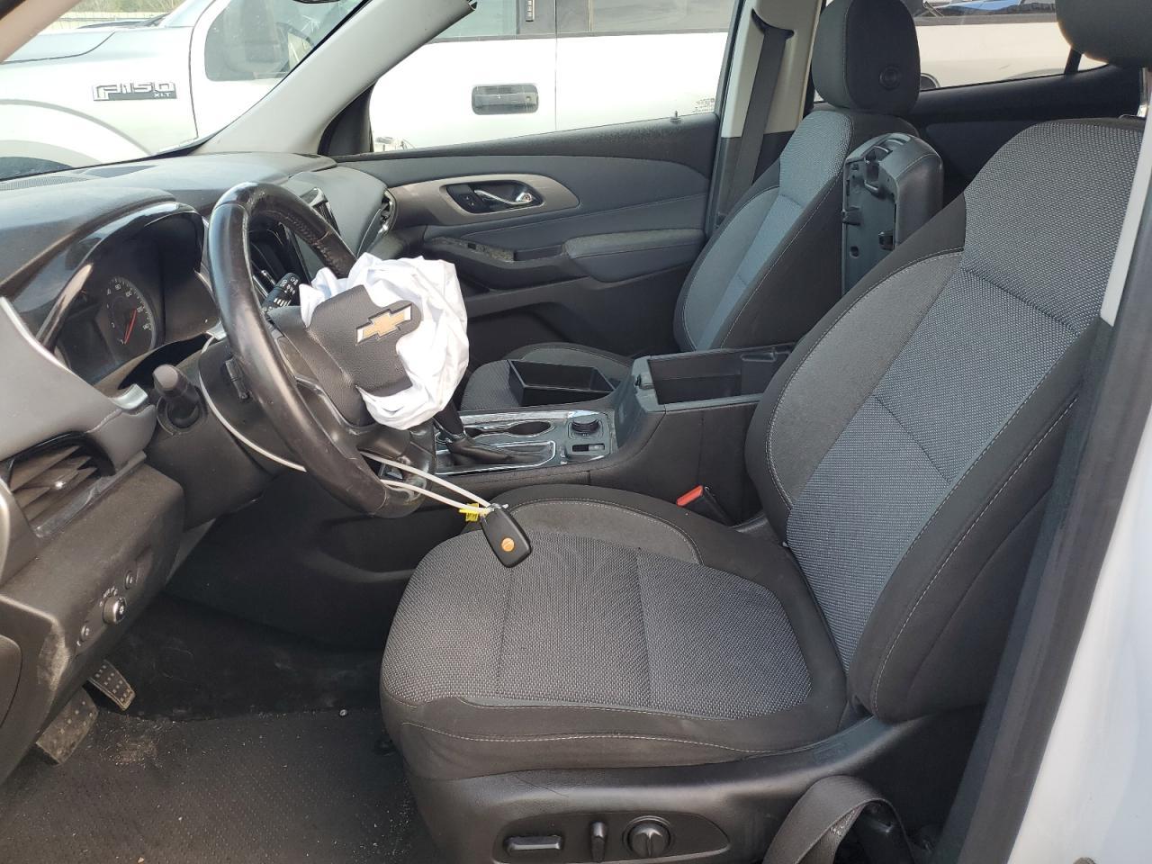 2018 Chevrolet Traverse Lt - Фото 7