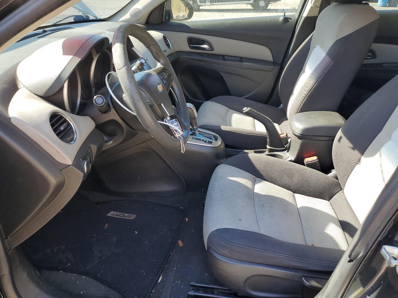 2015 Chevrolet Cruze Ls - Фото 7