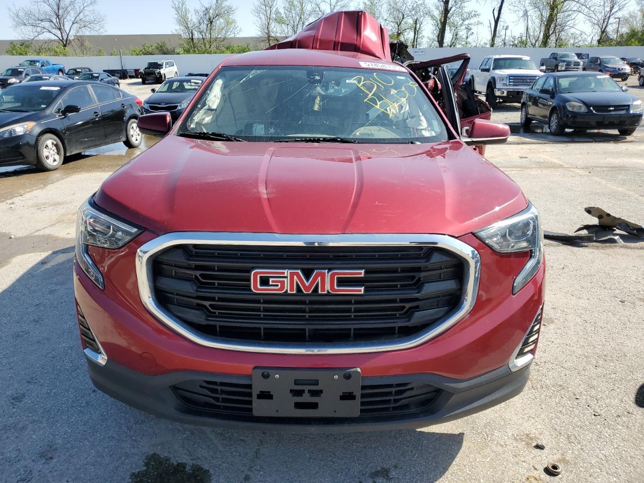 2019 GMC Terrain Sle - Image 5