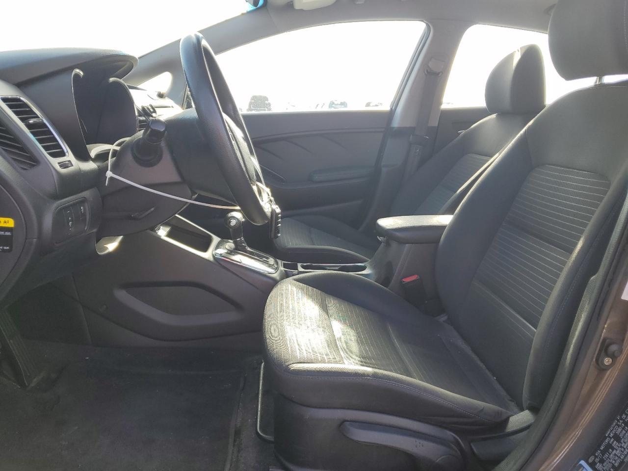 2017 Kia Forte Lx - Фото 7