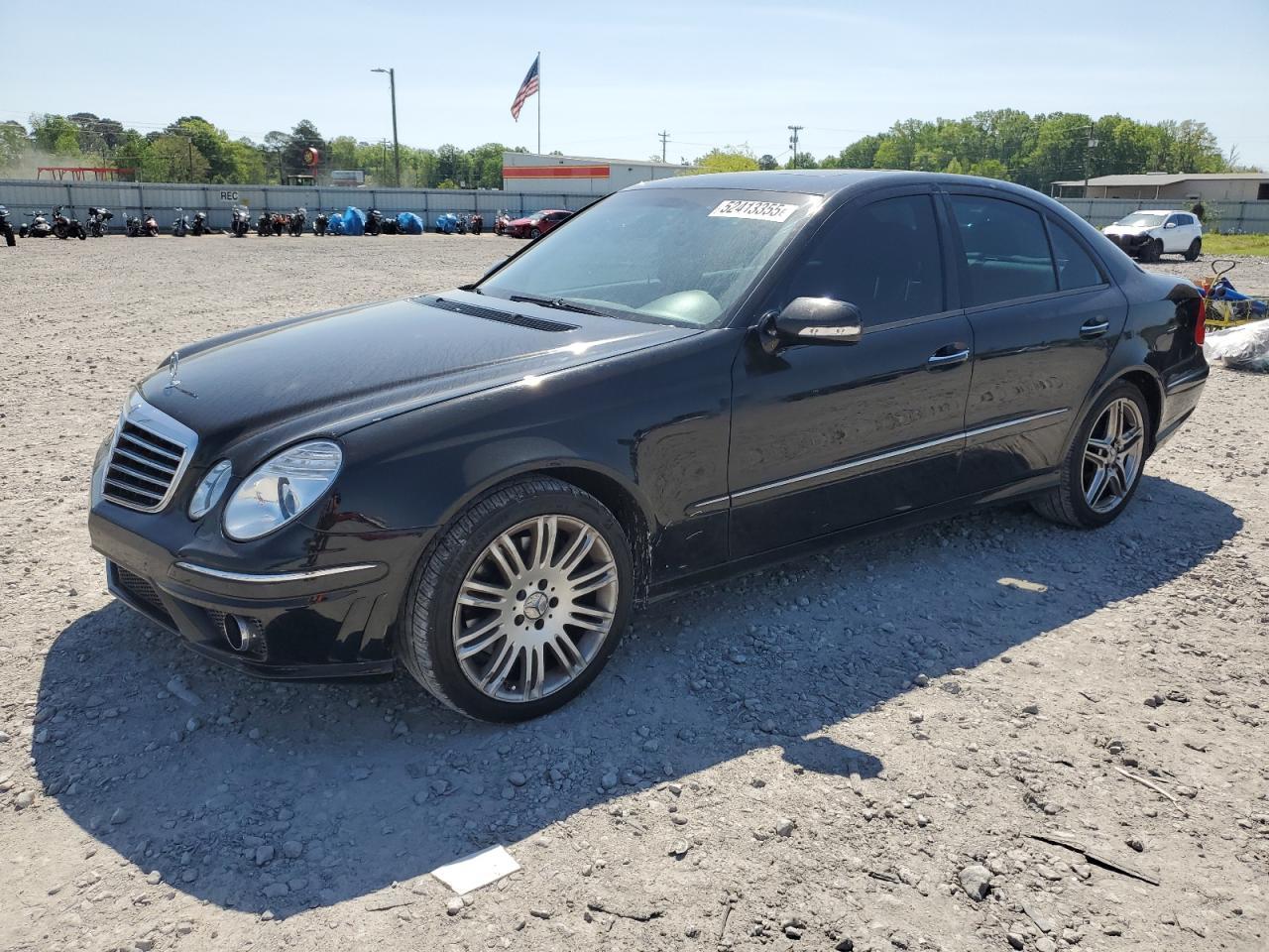 2009 Mercedes-Benz E 350 4Matic