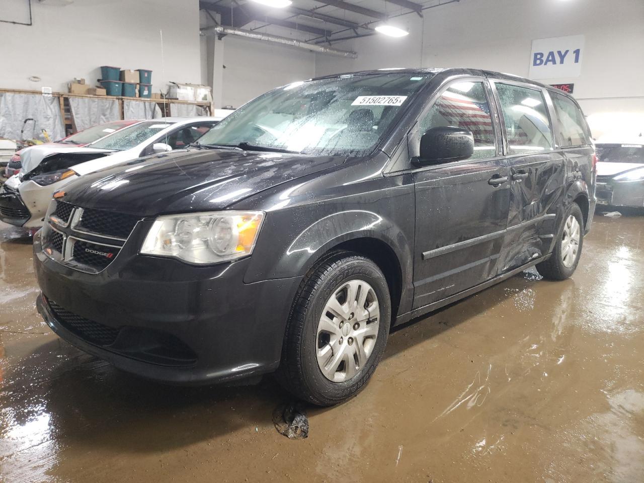 2015 Dodge Grand Caravan Se