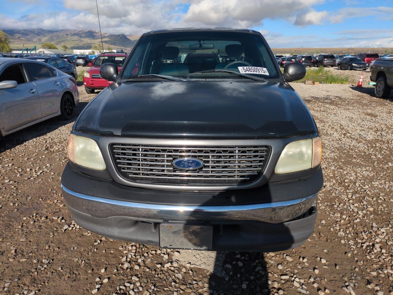 2002 Ford F150 - Фото 5