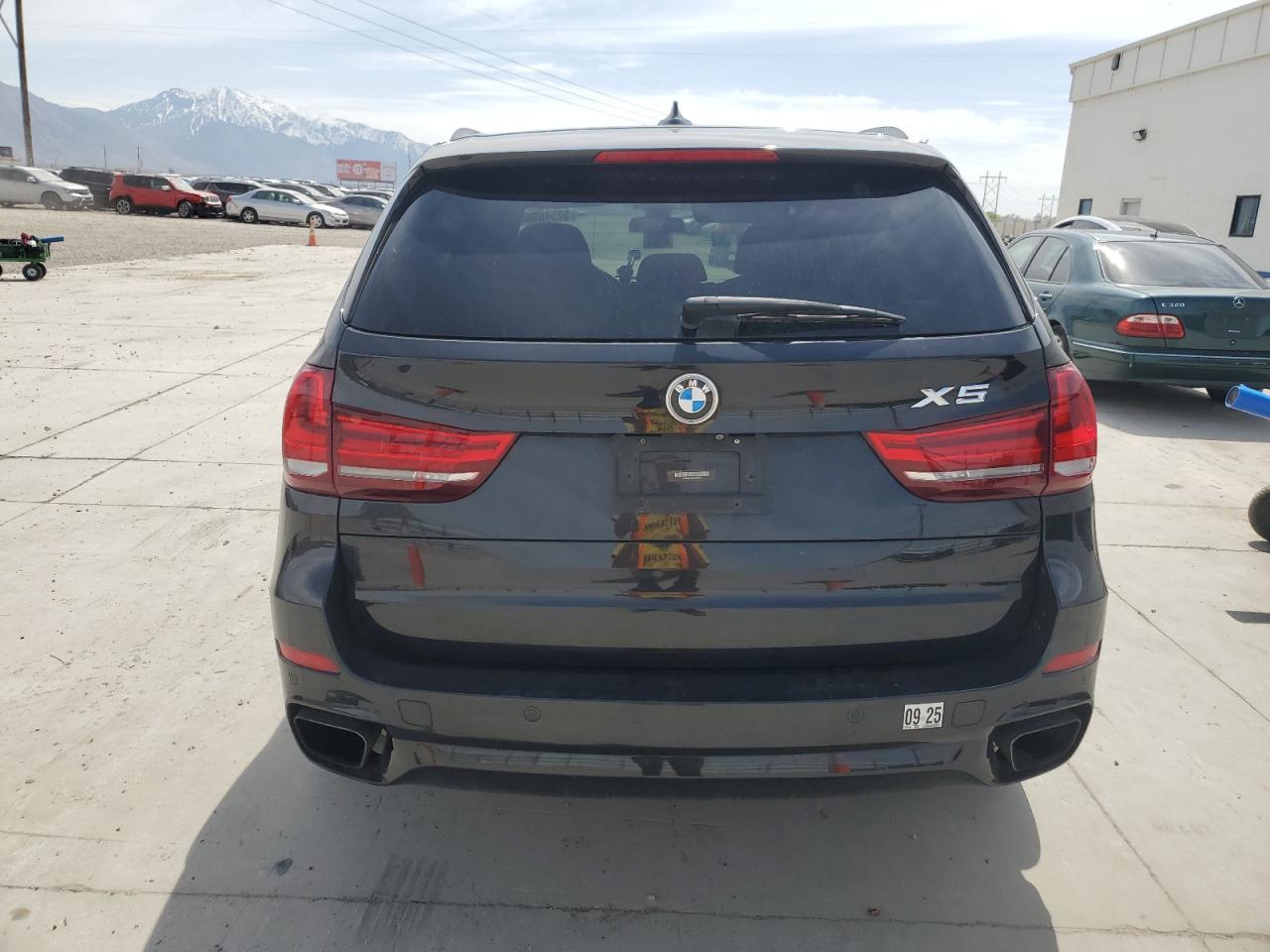 2017 BMW X5 xDrive50I - Фото 6