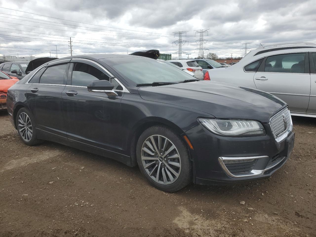 2019 Lincoln Mkz - Image 4