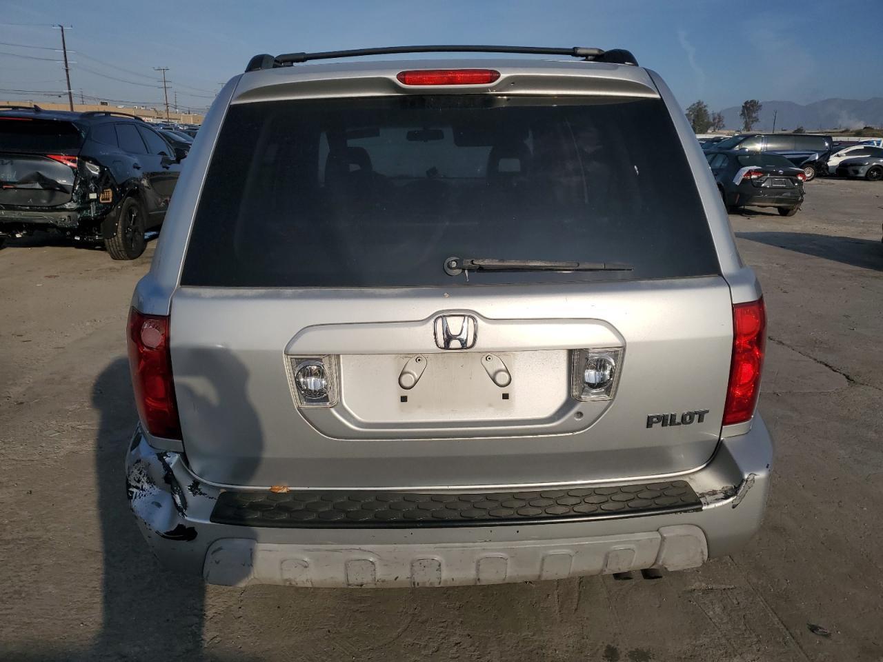 2005 Honda Pilot Exl - Image 6