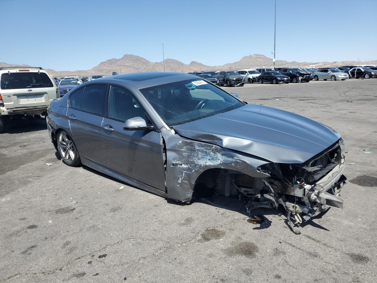 2014 BMW 535 D - Image 4