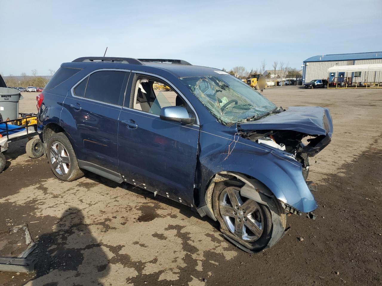 2016 Chevrolet Equinox Lt - Image 4