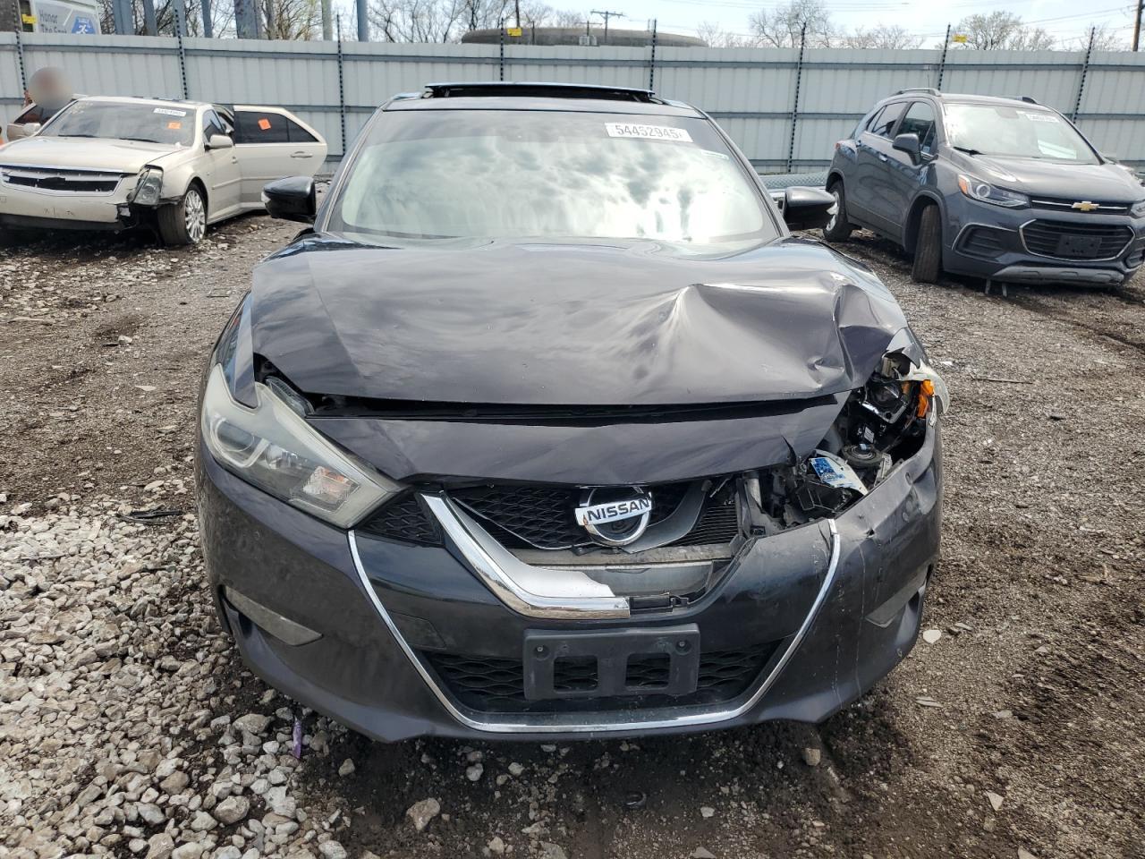 2016 Nissan Maxima 3.5S - Image 5