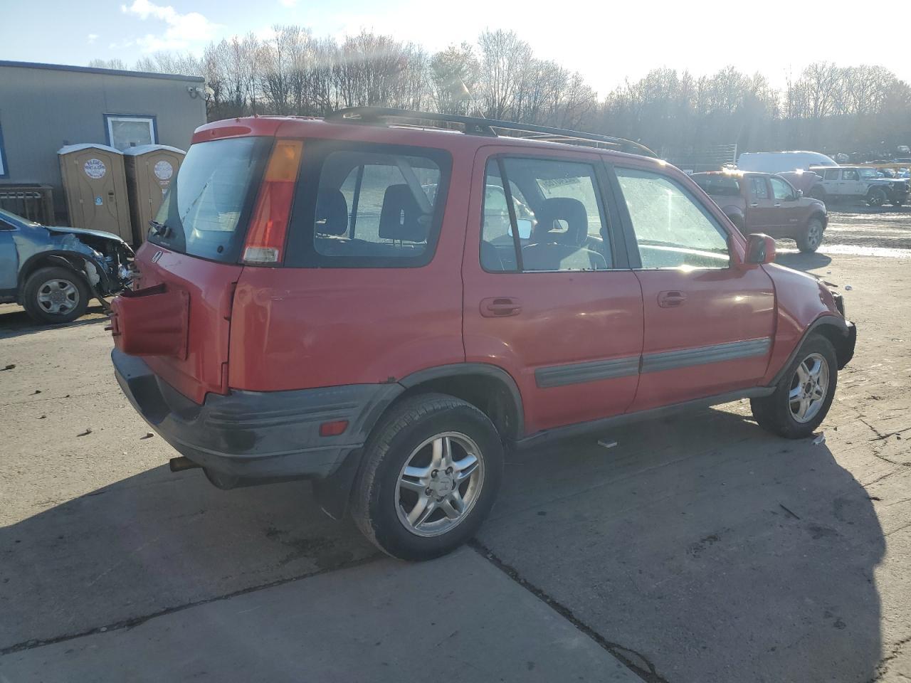 2000 Honda Cr-V - Image 3