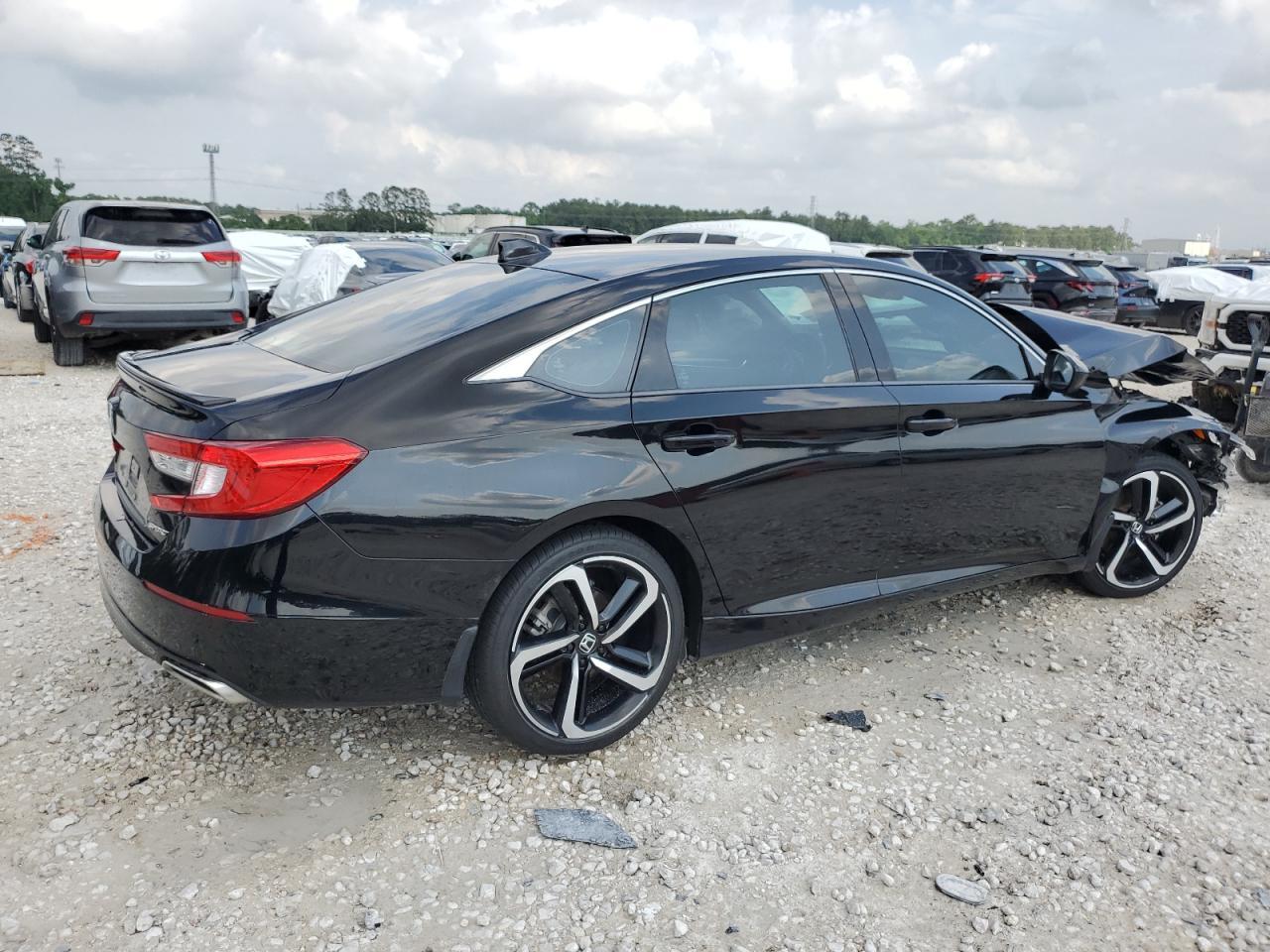 2020 Honda Accord Sport - Image 3