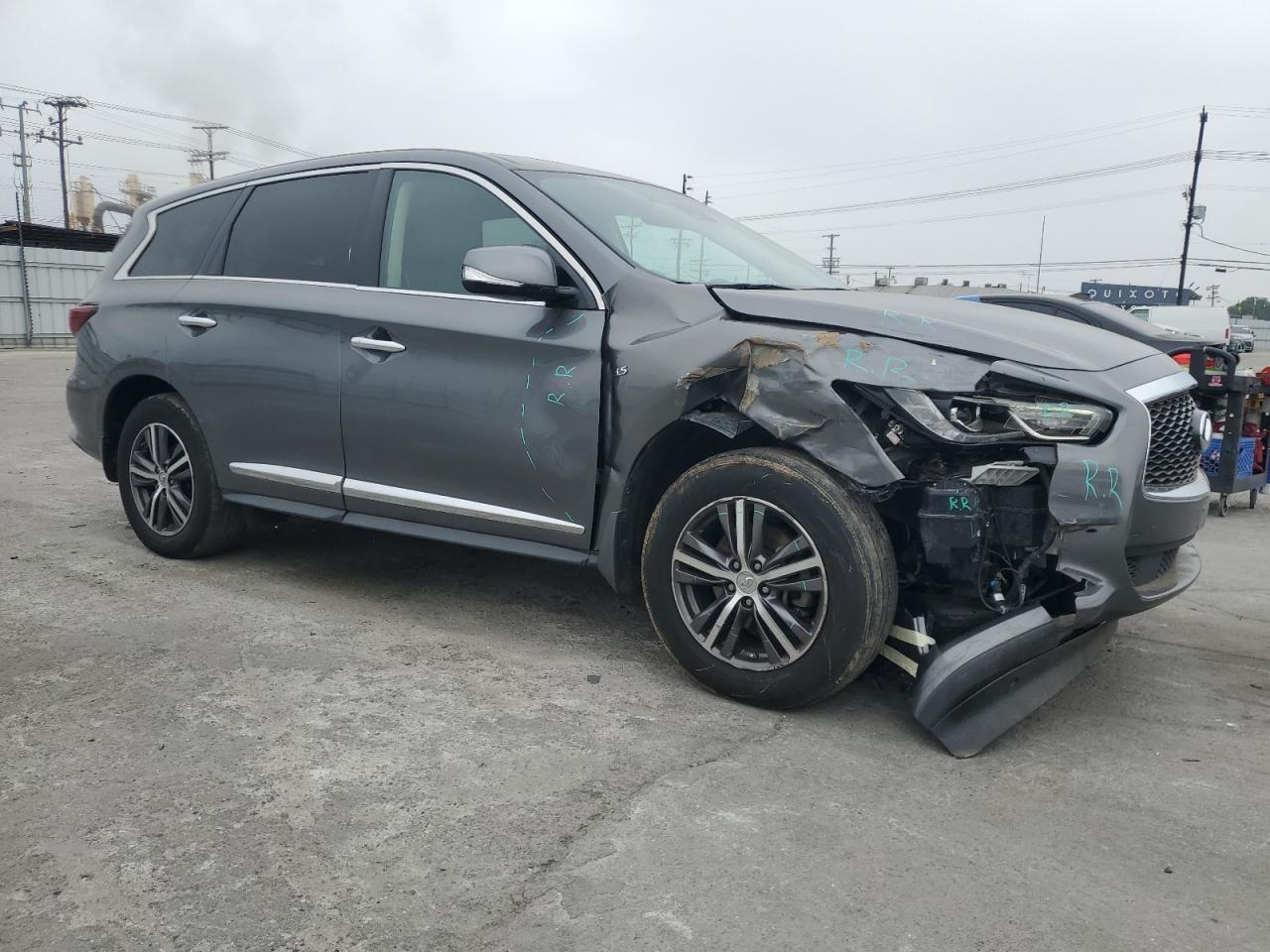 2019 Infiniti Qx60 Luxe - Фото 4