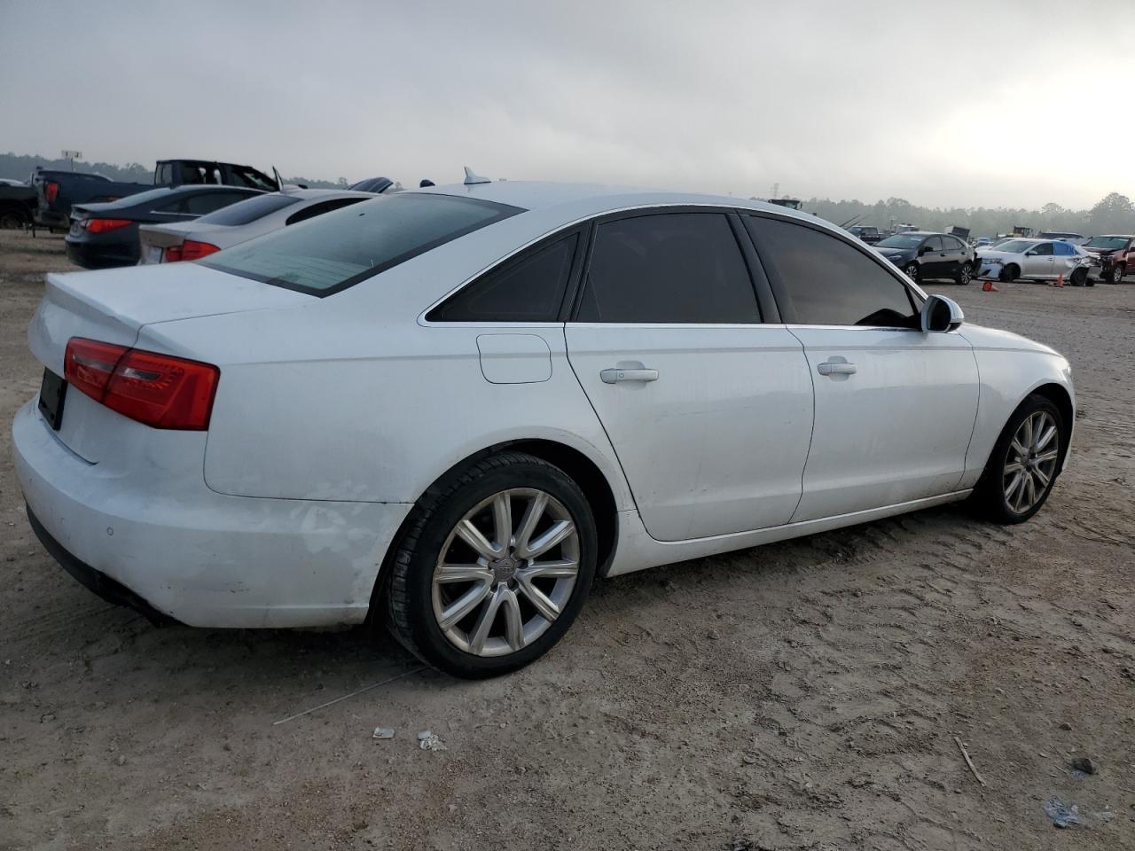 2013 Audi A6 Premium Plus - Фото 3