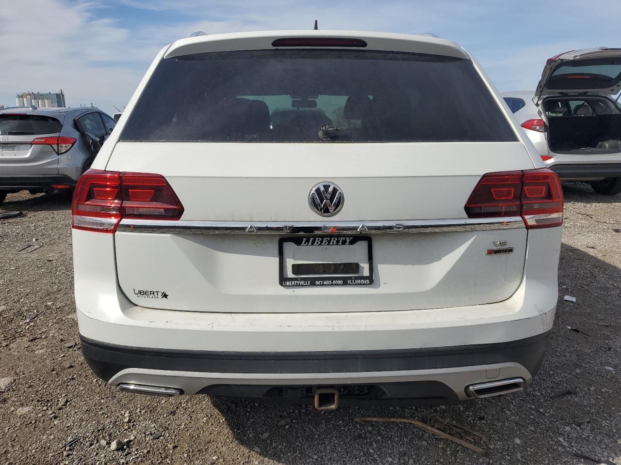 2019 Volkswagen Atlas S - Image 6