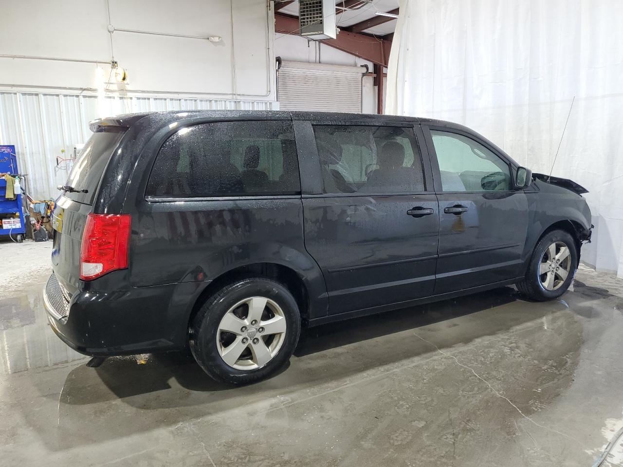 2013 Dodge Grand Caravan Se - Image 3