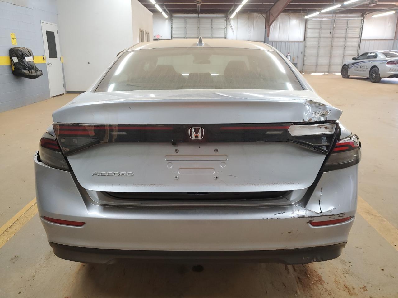 2025 Honda Accord Lx - Image 6