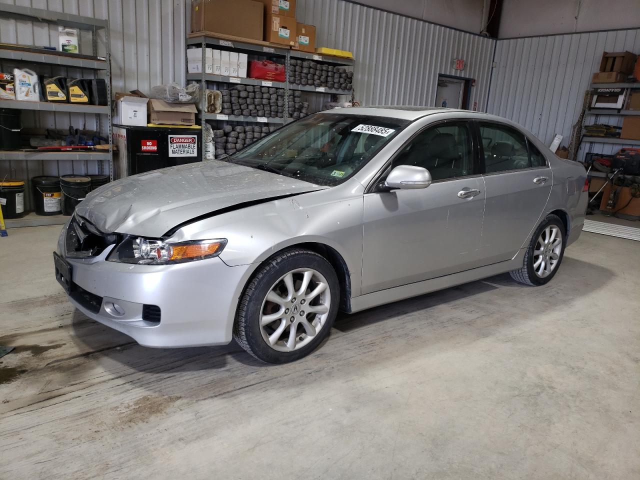 2006 Acura Tsx