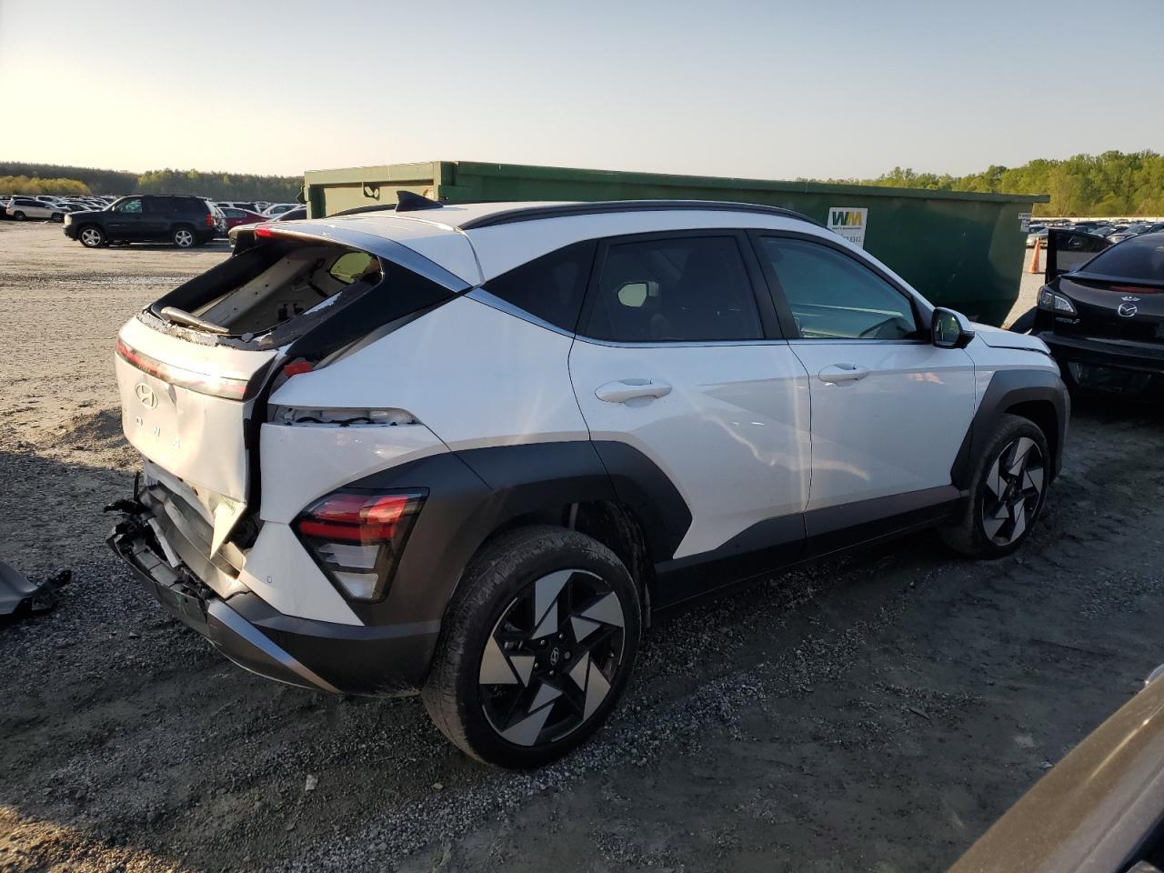2024 Hyundai Kona Limited - Фото 3