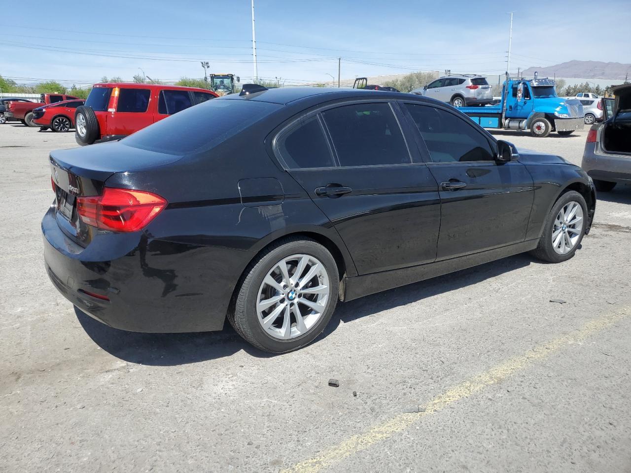 2018 BMW 320 I - Фото 3