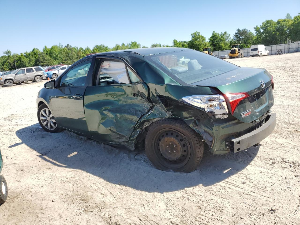 2016 Toyota Corolla L - Фото 2