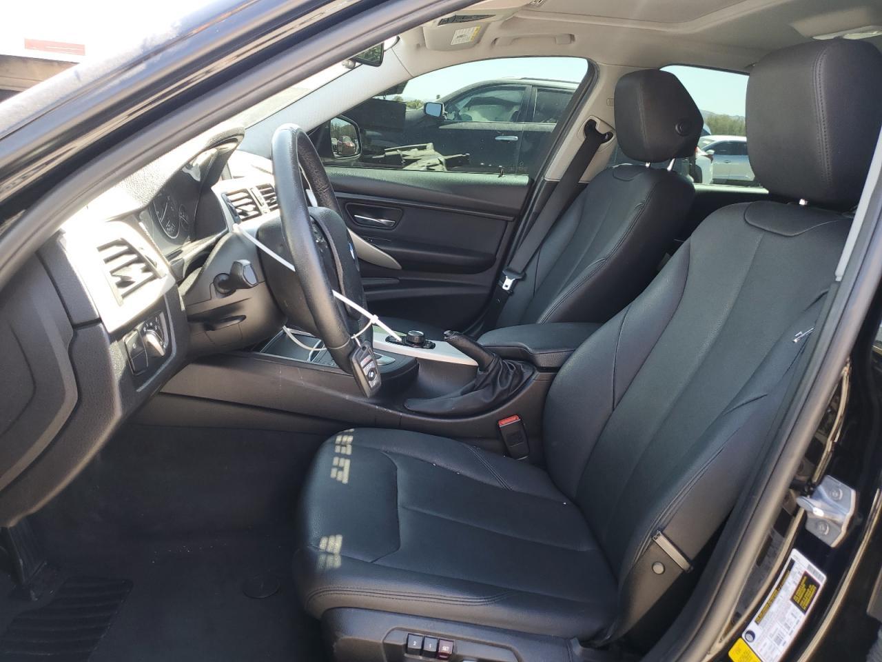 2018 BMW 320 I - Фото 7