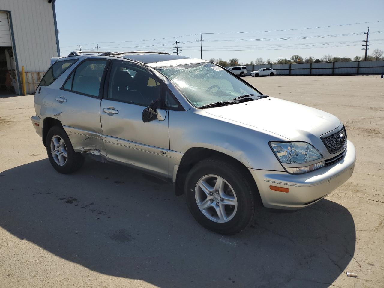 2001 Lexus Rx 300 - Фото 4