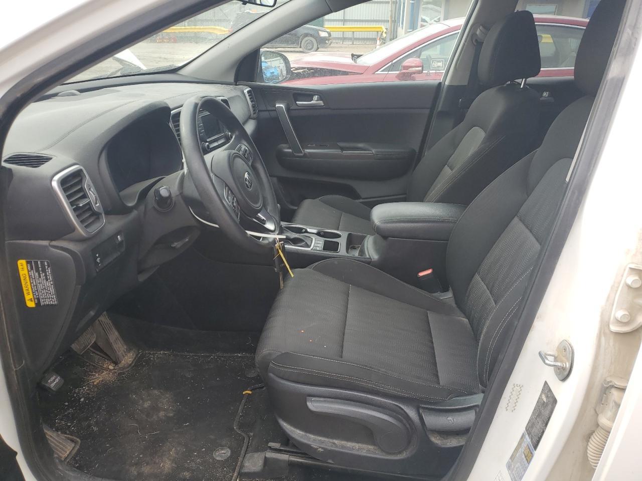 2017 Kia Sportage Lx - Фото 7