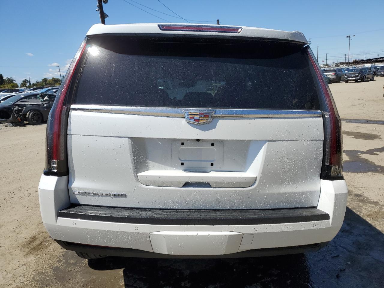 2016 Cadillac Escalade Platinum - Фото 6