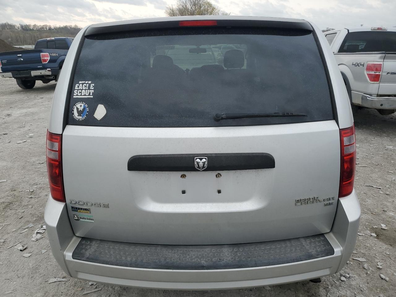 2010 Dodge Grand Caravan Se - Image 6
