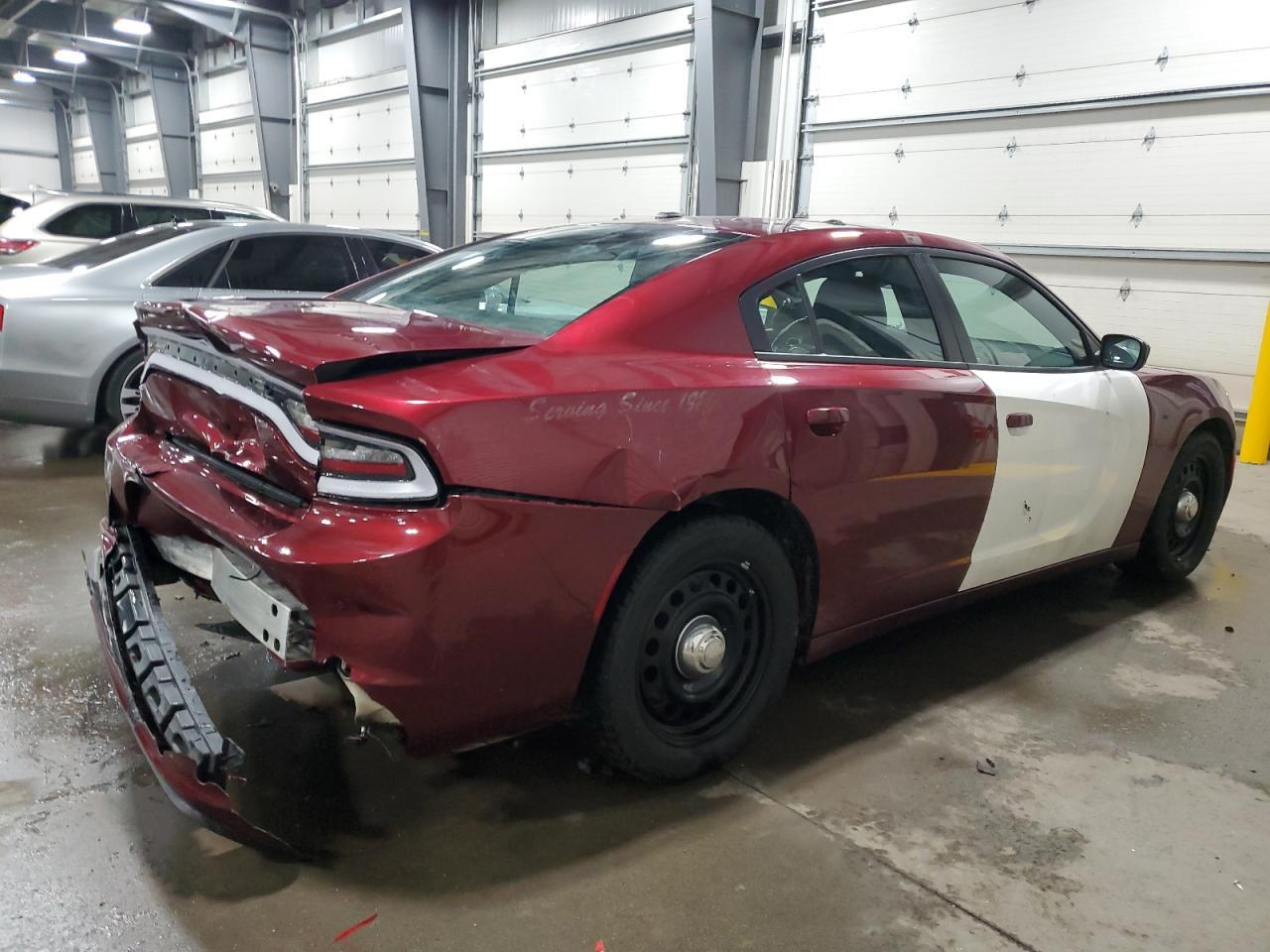 2020 Dodge Charger Police - Фото 3