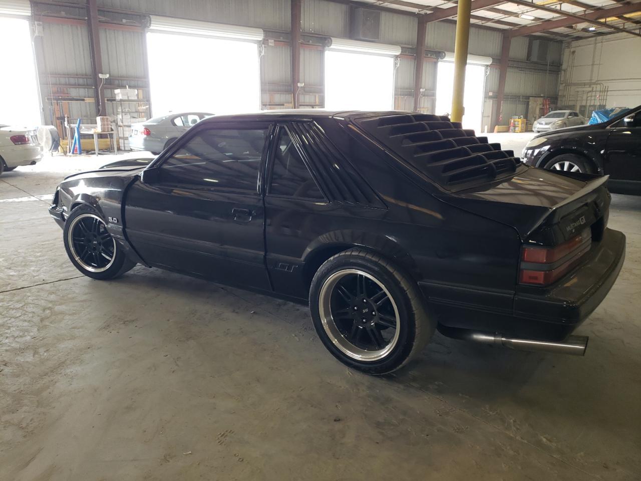 1986 Ford Mustang Lx - Фото 2