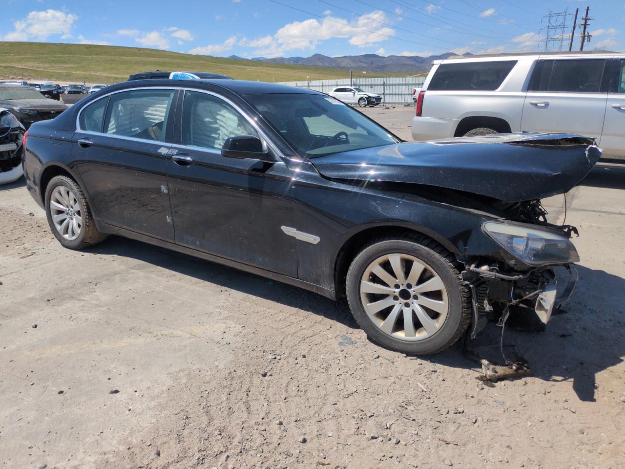 2010 BMW 750 Li xDrive - Фото 4