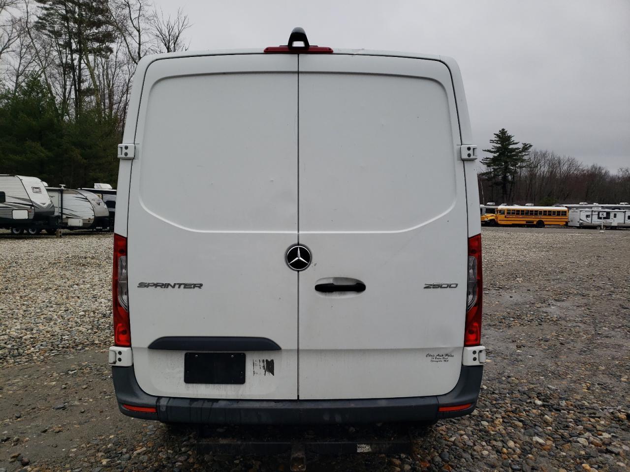 2019 Mercedes-Benz Sprinter 2500/3500 - Фото 6