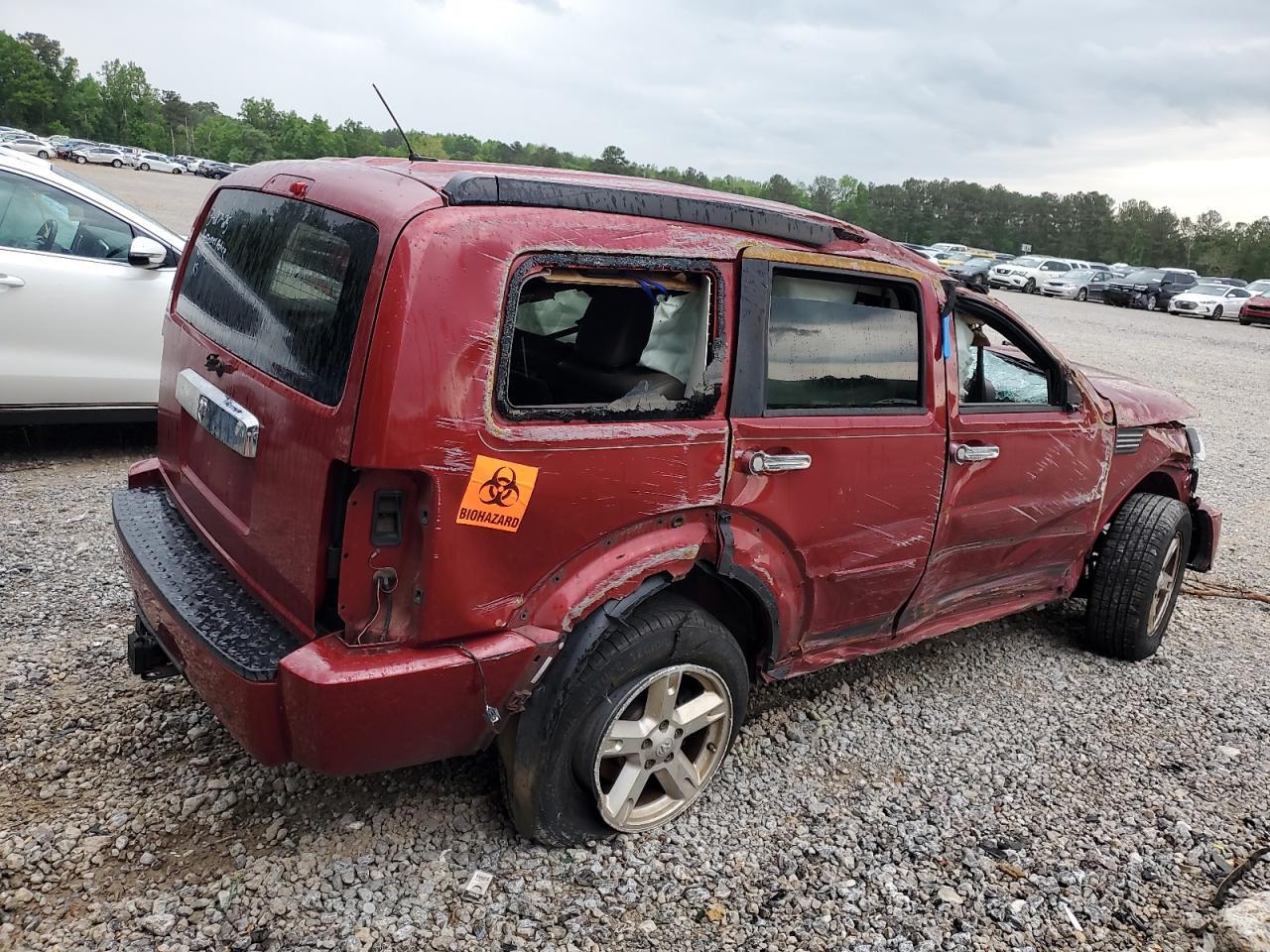 2007 Dodge Nitro Slt - Фото 3