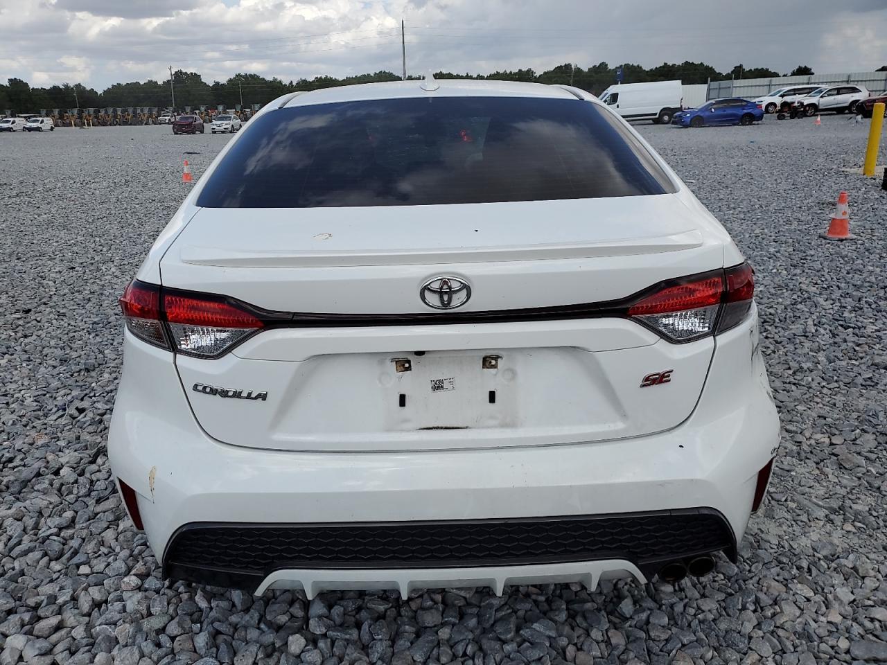 2021 Toyota Corolla Se - Фото 6